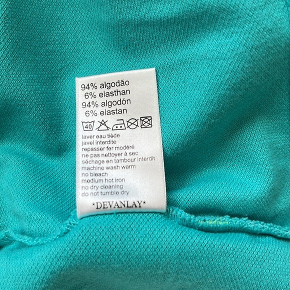 Lacoste Sleeveless Hoodie Piping Pockets Top Logo Patch - Picture 8 of 8